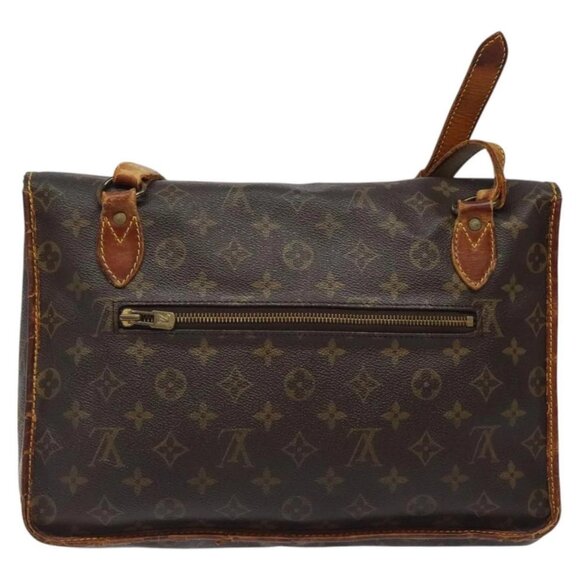 LOUIS VUITTON Monogram Sac Basas Japon Shoulder Bag - Picture 2 of 16
